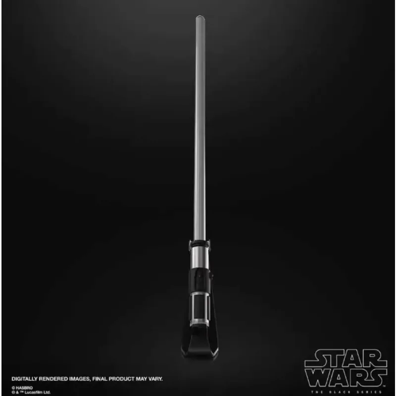 

Оригинальная коллекционная фигурка Hasbro Star Wars The Black Series Yoda FORCE FX ELIYE Lightsaber, модель игрушки