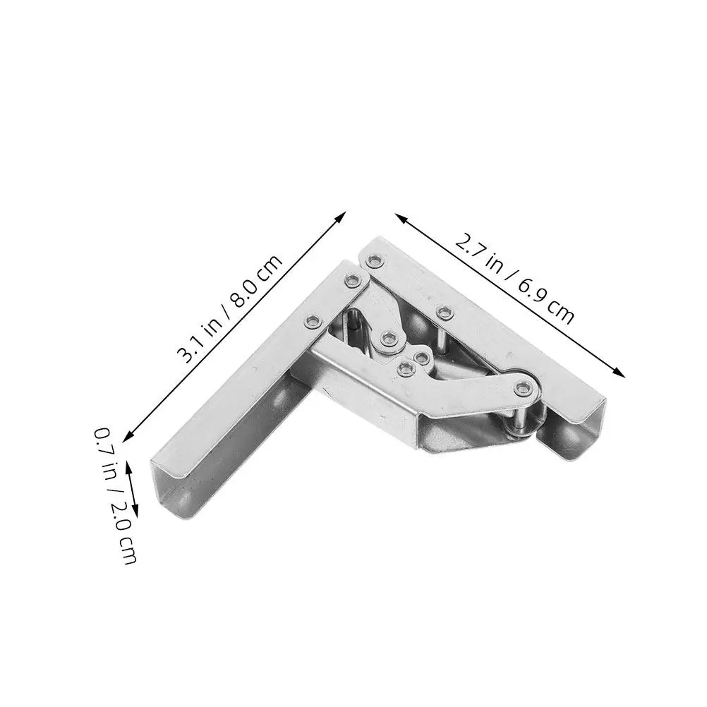 4Pcs Cabinet Hinges Wide Angle Short Arm Reliable Smooth Special Angle Corner Cabinet Door Hinge Kitchen Furniture Concealed