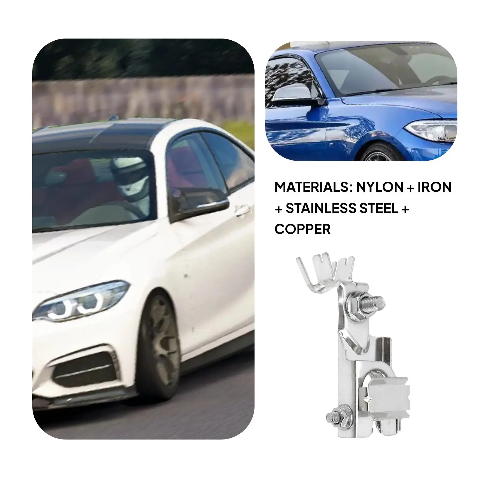 

Замена клеммы с положительным питанием, детали 68288778AA Простая установка с термоусадочной настройкой на 1500 2500 3501, аксессуары