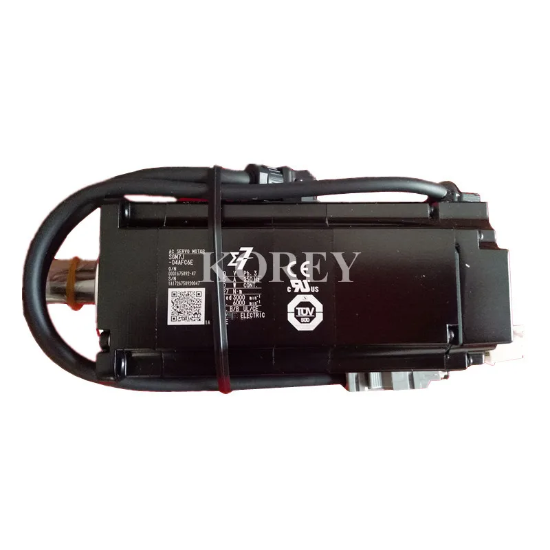 SGM7J Series Servo Motor SGM7J-04A7C6E SGM7J-04A7C6S SGM7J-04AFC6E SGM7J-04AFC6S