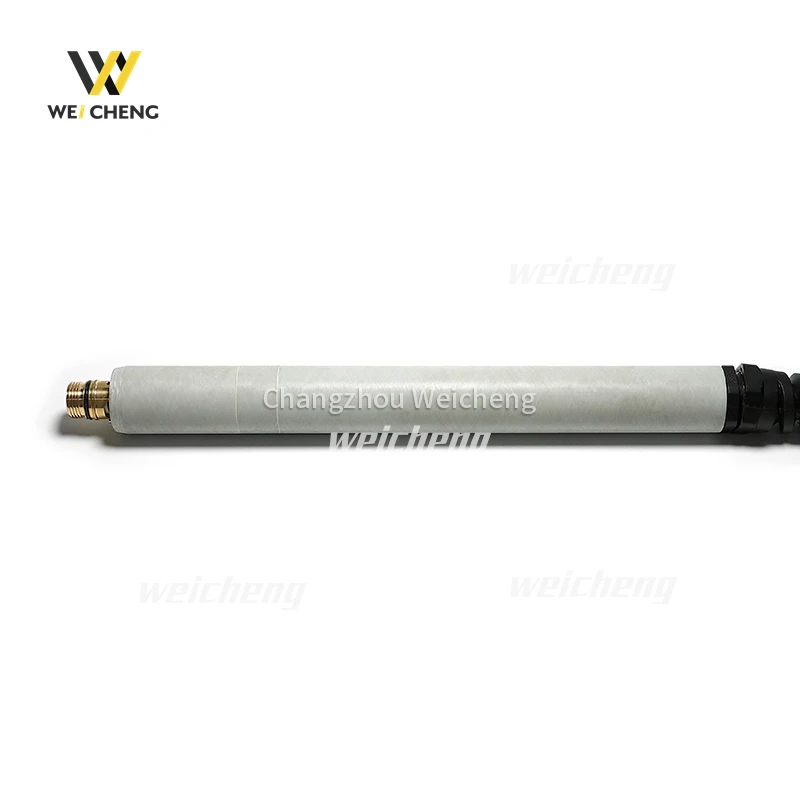 Powermax105 CNC Plasma Cutter Torch 059477 Straight Welding Torch Copper Material for Plasma Cutting