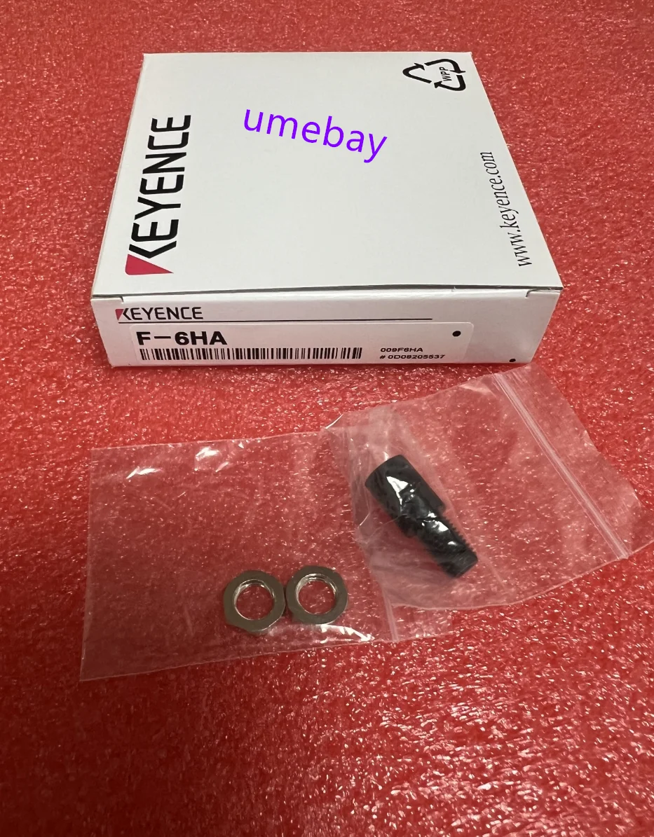 1 Stück / optischer Fasersensor: F-2HA / F-3HA / F-4HA / F-5HA / F-6HA