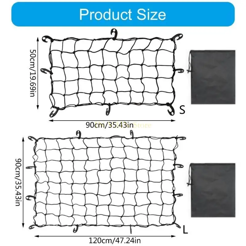 M5TC Wagon Net Net Cover Beach Cartbrows Wheelbrows Wagon Cargo Net Net Wagon Wagon