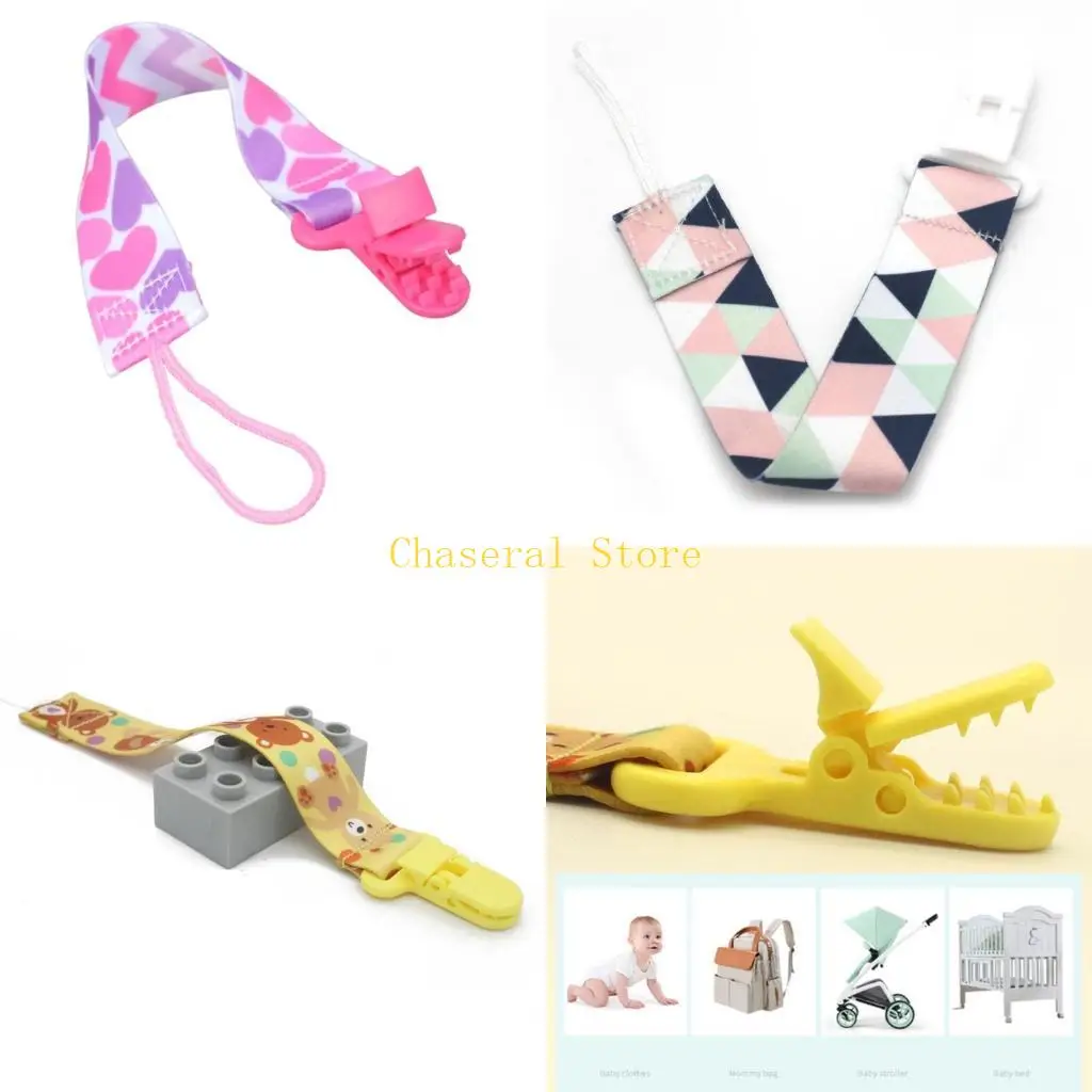 E7CE Pacifier Clips…