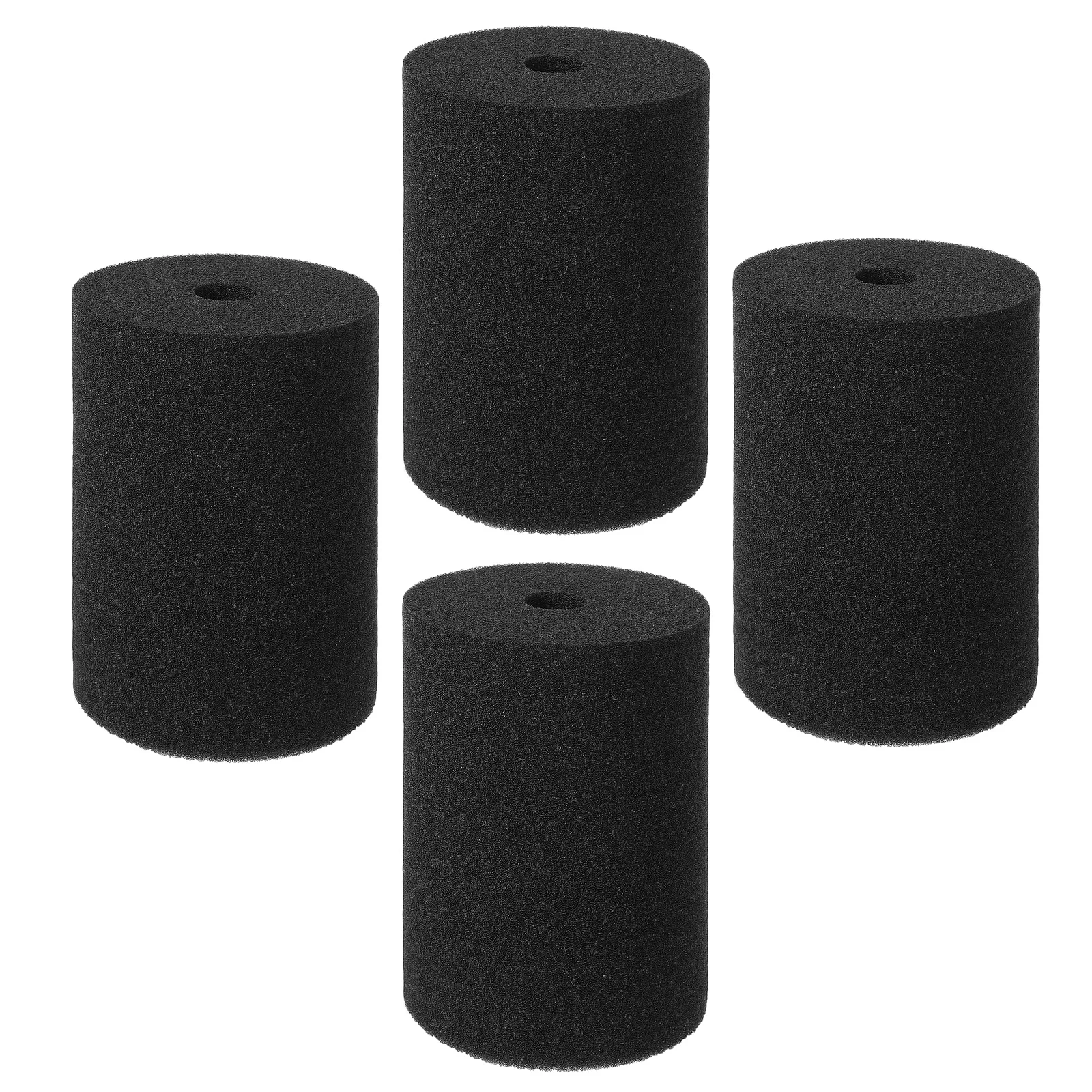 4Pcs Cylinder Sponge Cup Turner Foams High Grade Flexible Insert for Tumbler Crafting DIY Supplies Cup Turner Foams
