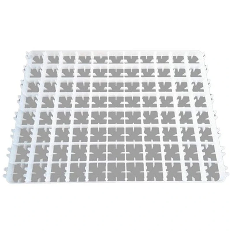 

88 Eggs Incubator Trays Farm Equipment Egg Tray Automatic Egg Incubator Accessories Hatching Supplies