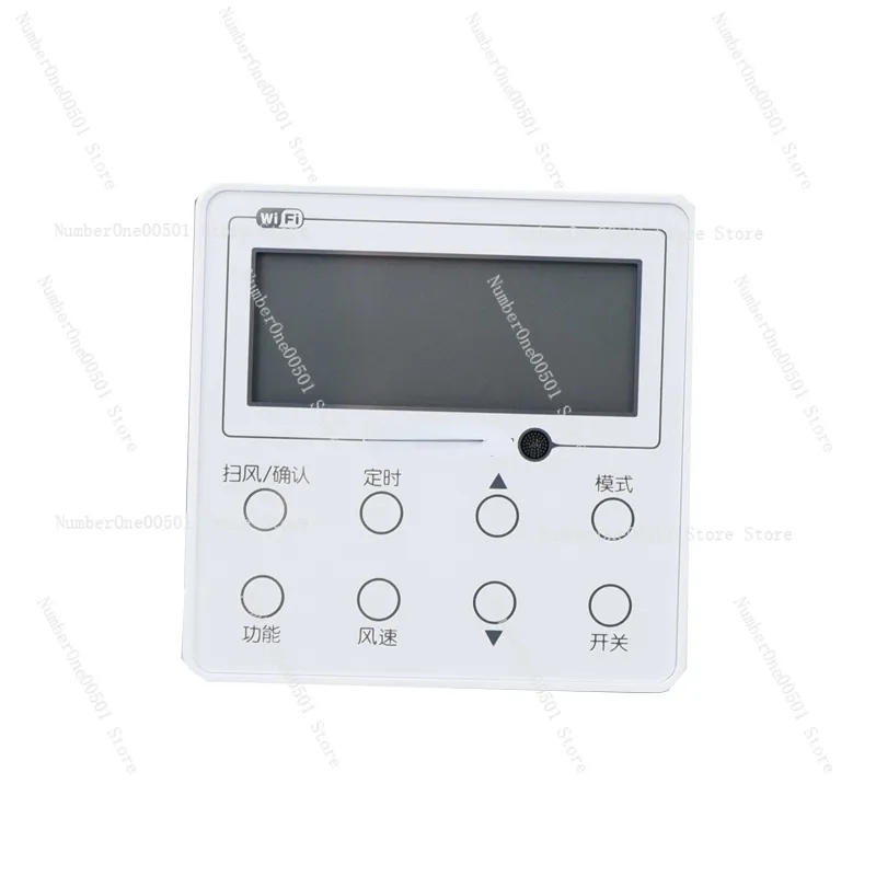 

Applicable to, Gree air conditioner duct machine wire controller XC70-13/G2 control panel 300001060453 hand operator