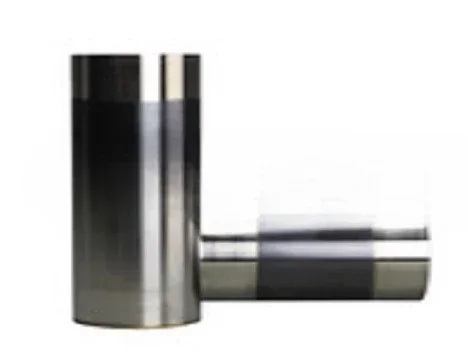 

Wire drawing pulley with Cr2O3 coating