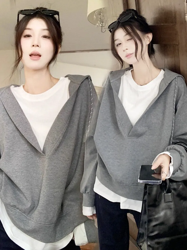 sweat-a-capuche-ample-et-decontracte-pour-femme-nouveau-style-automne-version-coreenne-veste-a-capuche-longue-a-manches-longues-streetwear-tendance