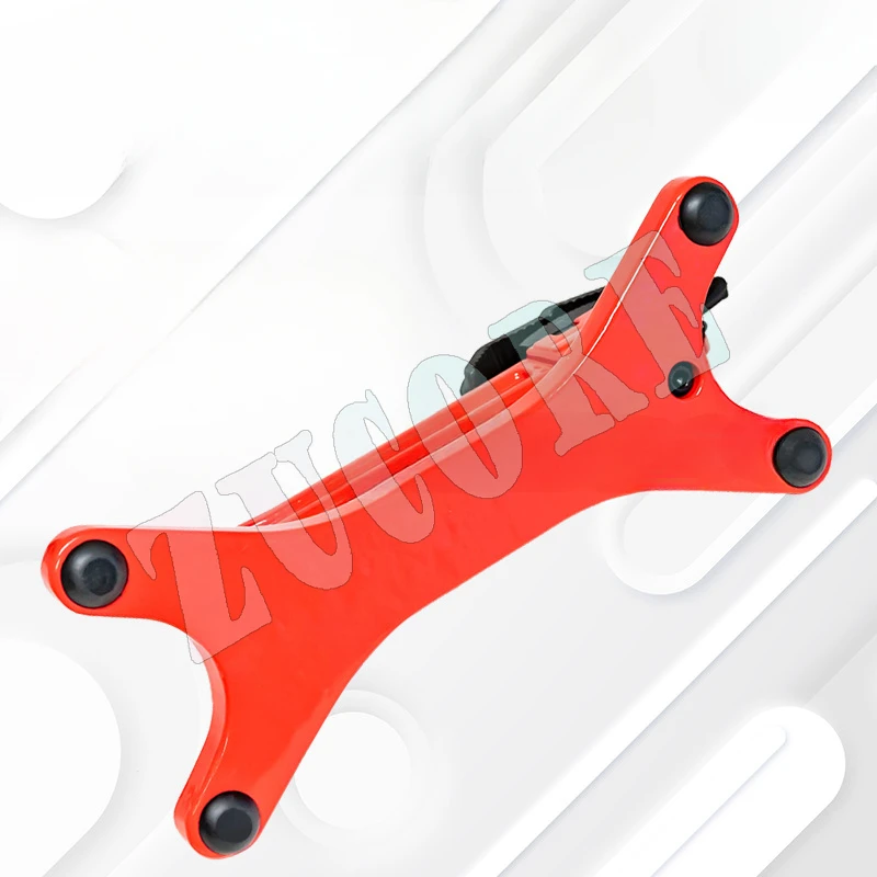 PV01 파이프 바이스 파이프 클램프 및 브래킷 알루미늄 파이프 바이스 자동 조임 자동 잠금 유형