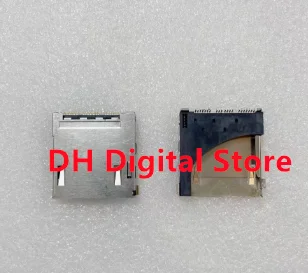 

NEW For Nikon Z6 D500 Memory Card Slot Card Socket Holder Slot XQD Reader camera repair parts