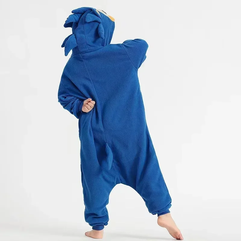 ملابس نوم كرتونية للفتيات والأولاد للأطفال الصغار بيجامات من الفلانيل اللطيفة لحفلات عيد الميلاد والهالوين