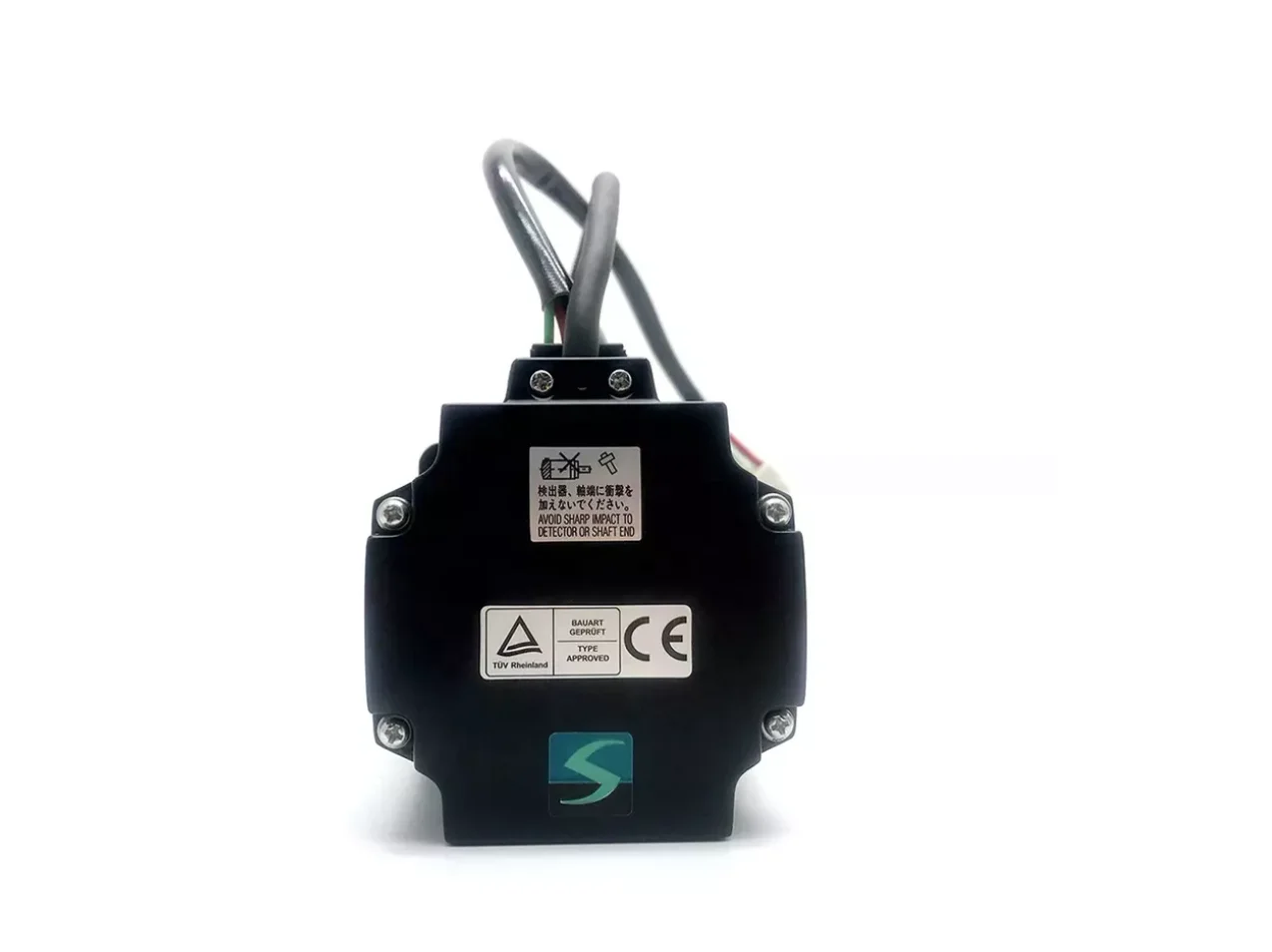 New HC-UFS43K AC Servo Motor 12 Months Warranty HC UFS43K