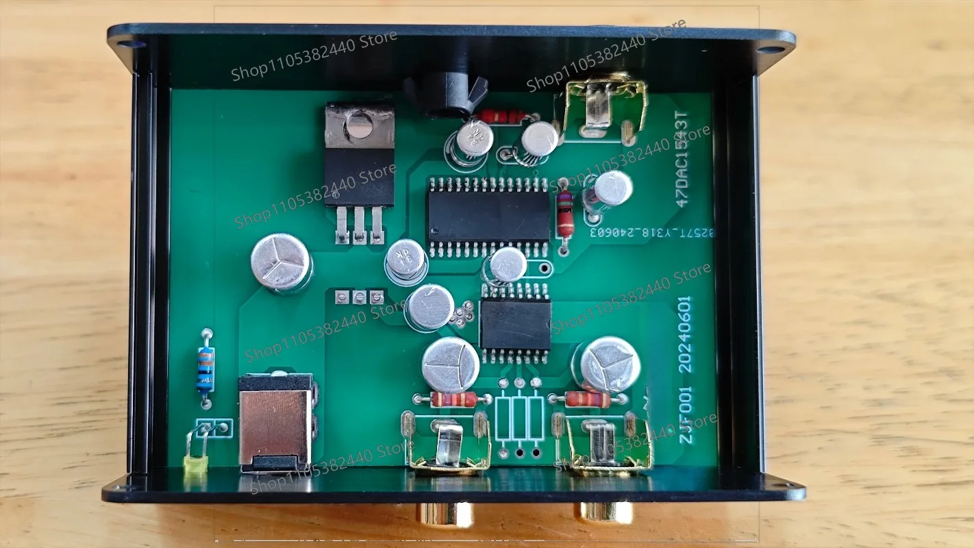 For 1543T DAC Decoder Special Edition