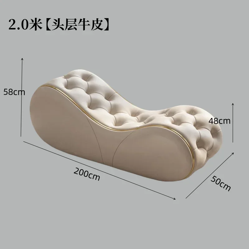 

yj32 Asmt52 Light luxury hotel clubhouse bedside bedroom sofa stool shoe change multi-functional bedside stool