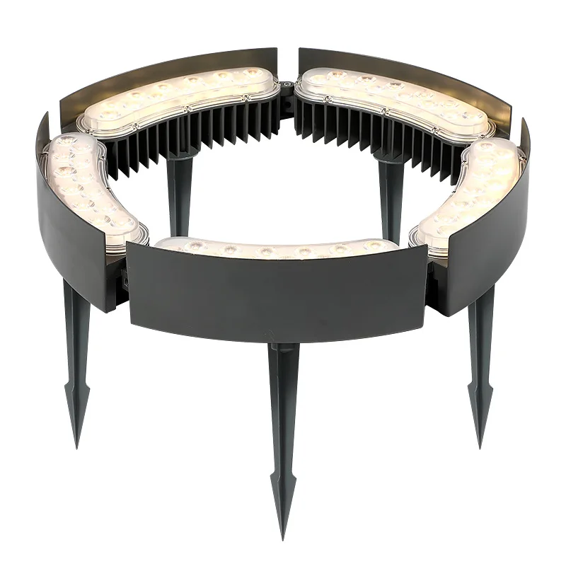 

Solar energy, tree light, outdoor dark, automatic light, ground tree light landscape, decoration, lighting garden light