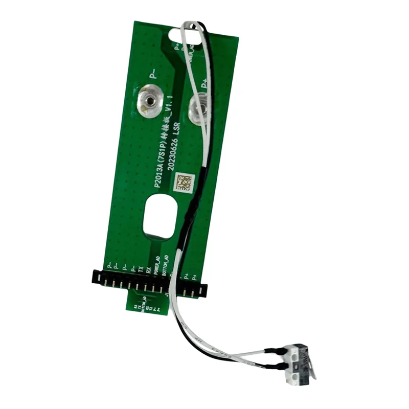 BAAO-For Dreame U10/U20/Mova S1 Adapter Plate Assembly Detect Function Microswitch Included