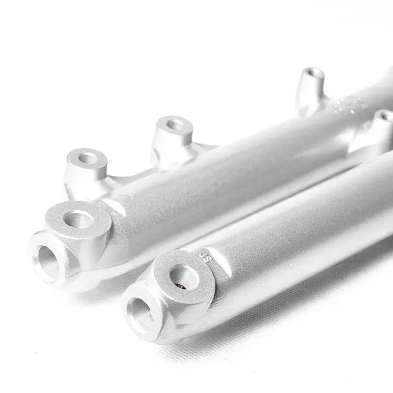 Motorcycle Front Fork Shock Absorber 31mm for Suzuki EN125-2A 2F 3A 3E 3F EN150
