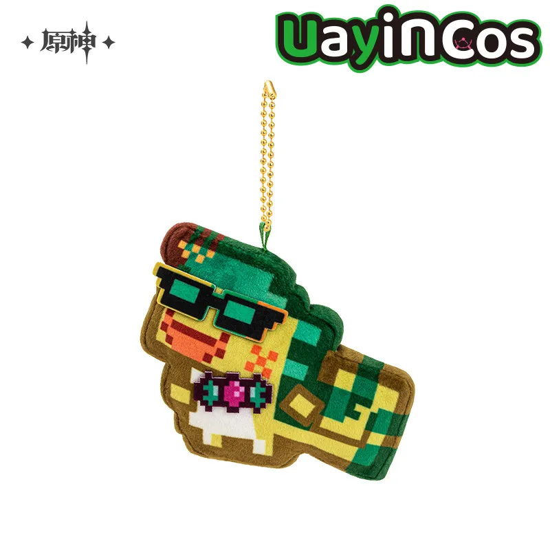 

Original Genshin Impact Wanderer Citlali Klee Twilight Whimsy Series Stuffed Plushies Doll Anime Game Keychain Bag Toy Kids Gif