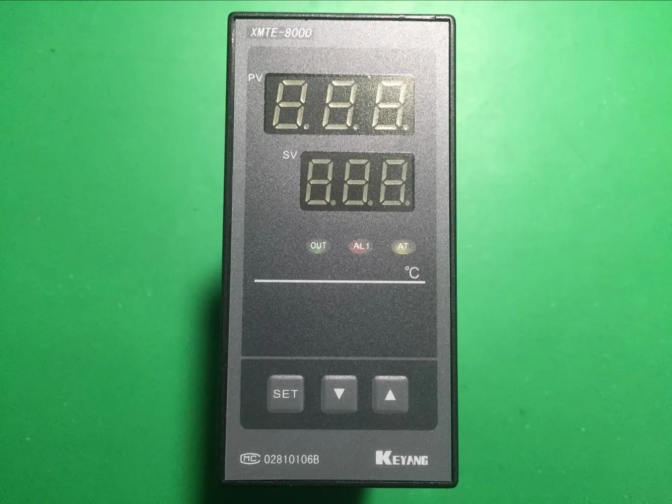

Keyang XMTE-B8131AD3 temperature controller XMTE-8000 temperature controller XMTE8000 Yuyao instrument