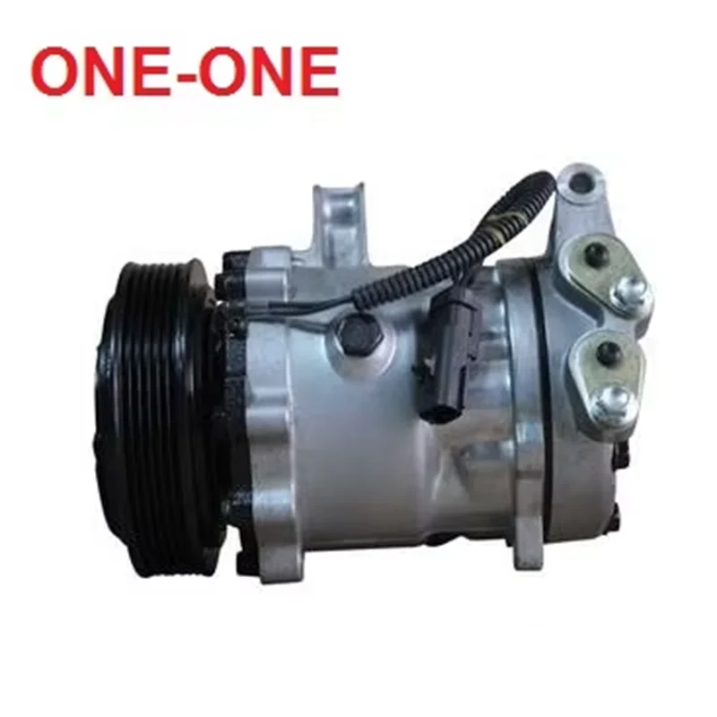 AC A/C Compressor 12V-6PK-133MM 55037466AC 55037466 55037466AC SD7H15 4852 4335 471-7026 4717026