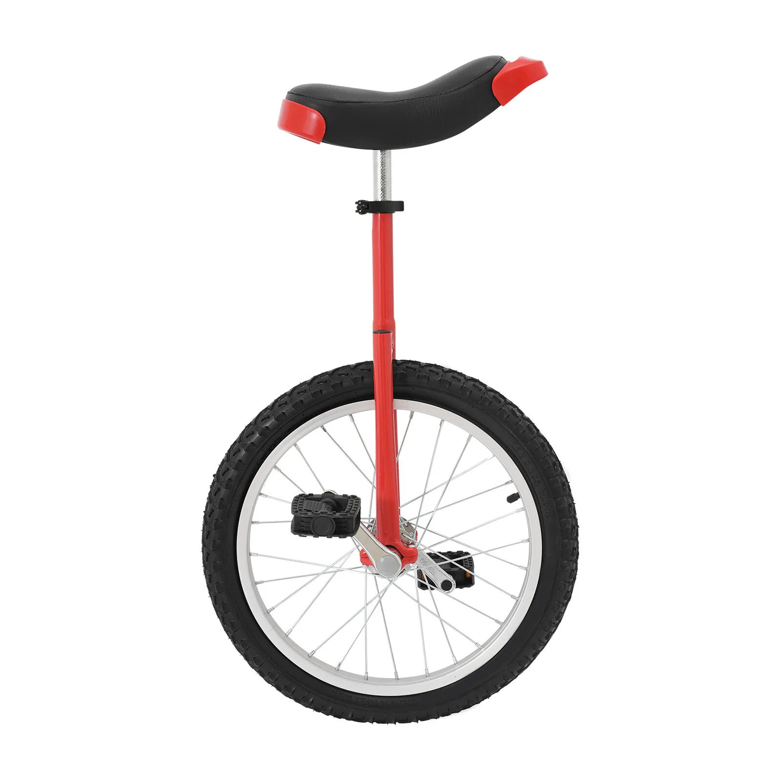 Adjustable Exercise Unicycle – Outdoor One-Wheel Bike for Ages 5–60 Years 4