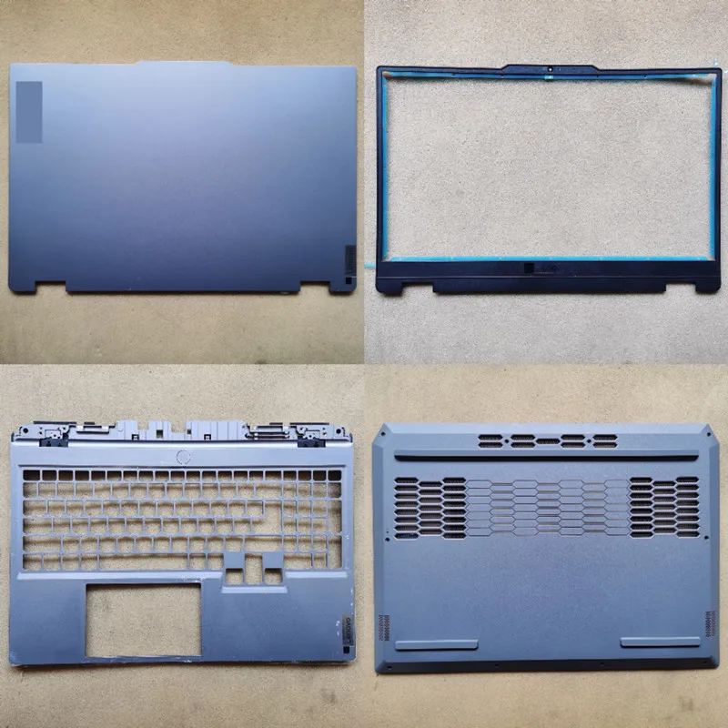 New laptop  for lenovo G5000 IRX9 LOQ 15 IAX9  lcd back cover /lcd front bezel /palmrest/bottom case cover