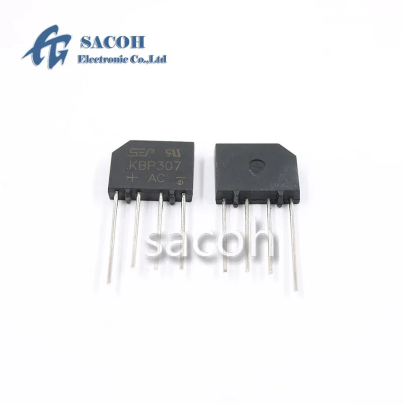 

(SACOH Electronic Components) KBP307 10Pcs 100% IC Chip integrated circuit