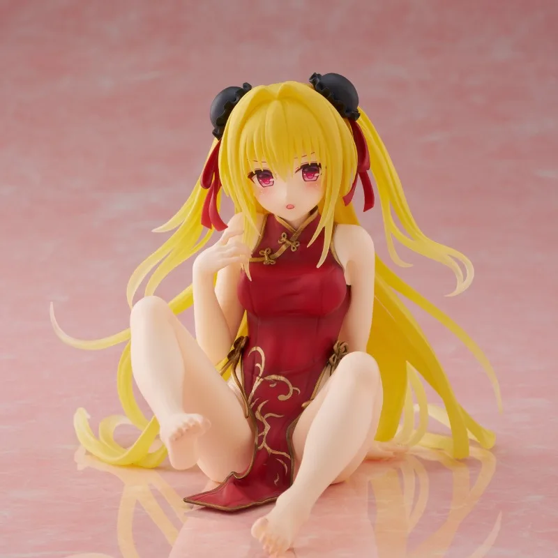 タイトーオリジナルデスクトップかわいいアニメフィギュア闇チャイナアクションフィギュアおもちゃ子供のためのギフトグッズモデル装飾品