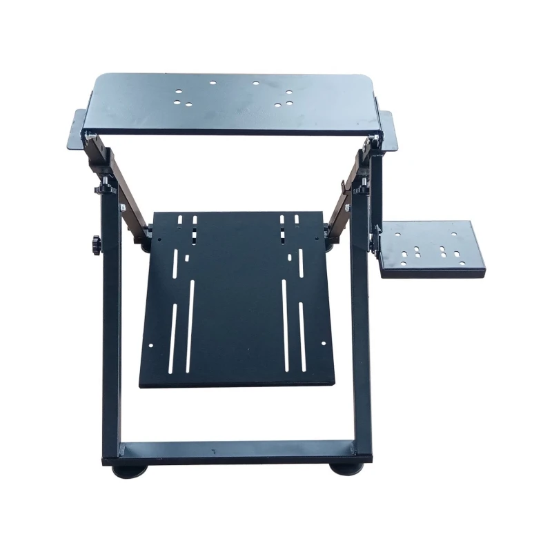 

Drift Racing Game Steering Wheel Seat Bracket Rally Linear Handbrake