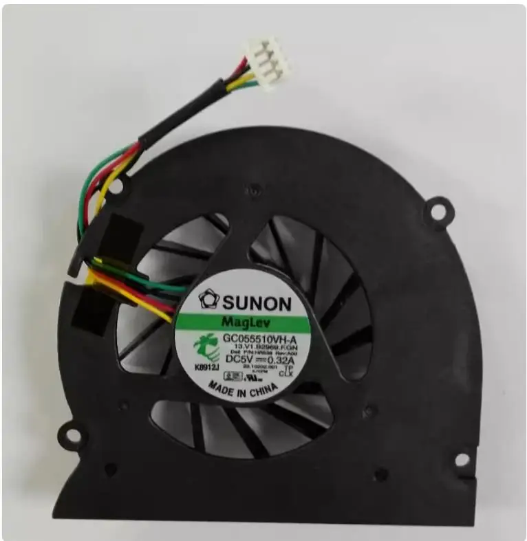 Free shipping new suitable for DELL XPS M1330 M1310 M1318 PP25L laptop fan