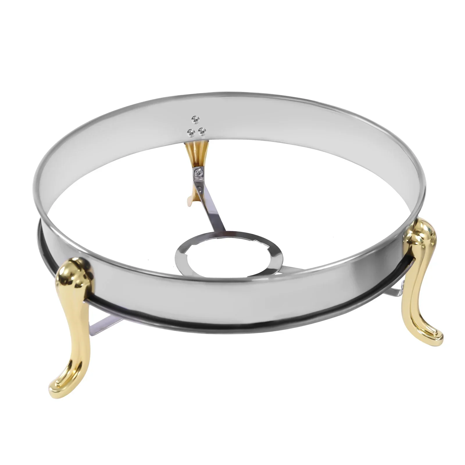 Set di scaldavivande per catering in acciaio inossidabile da 28 cm, scaldavivande per feste a buffet da 3,17 QT