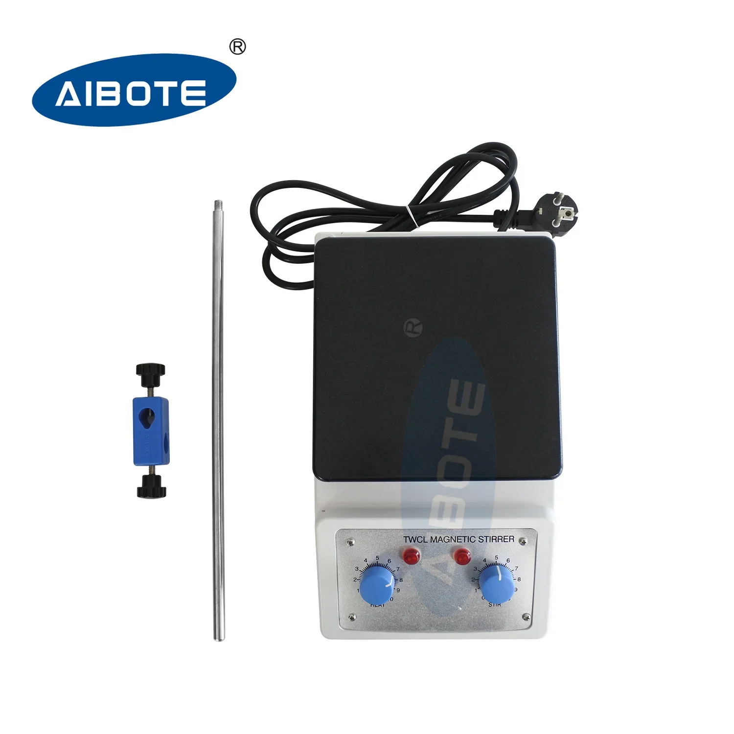 Low cost CE analog Laboratory Hot Plate magnetic stirrer 20 liters