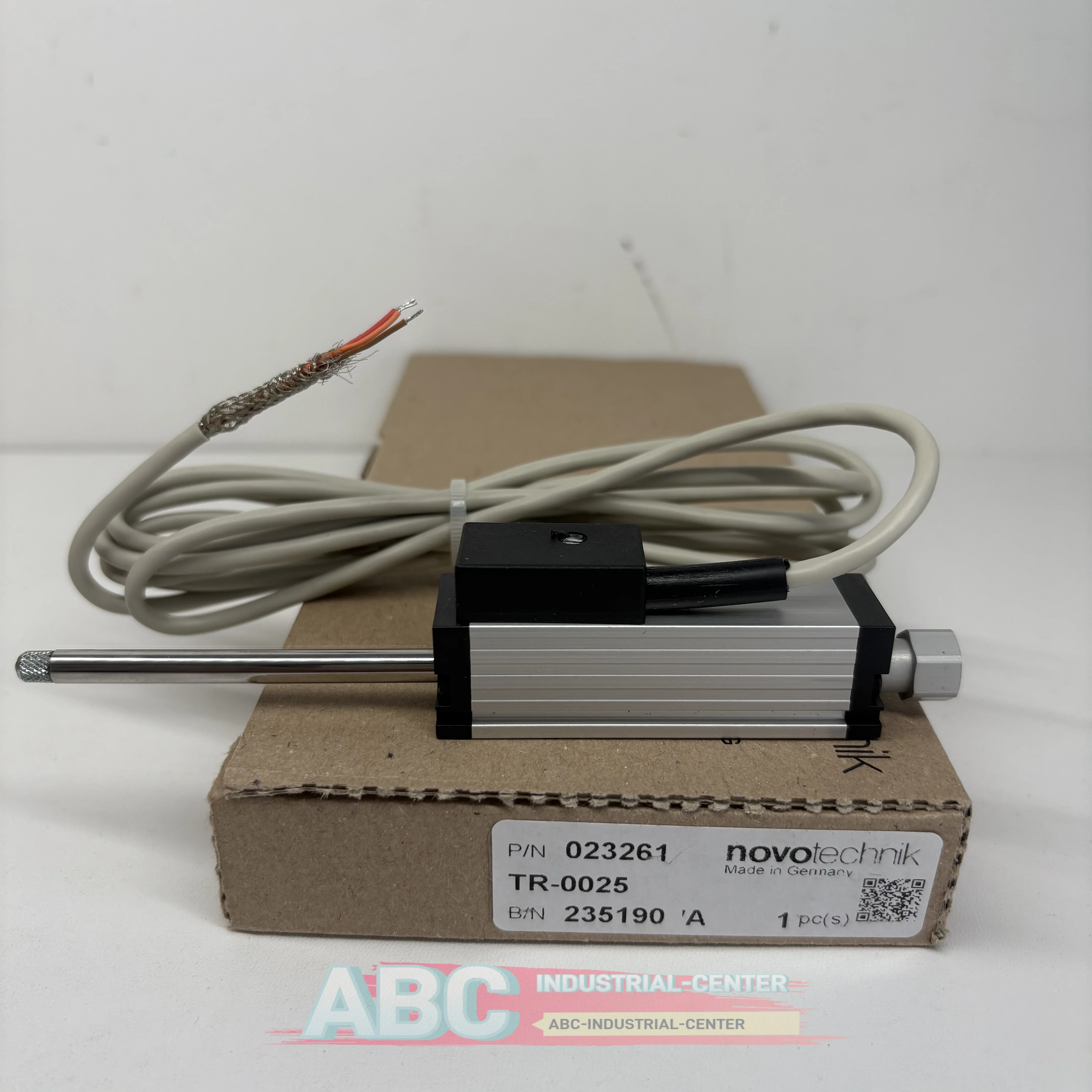 جديد في الصندوق TR-0025 محول الموضع