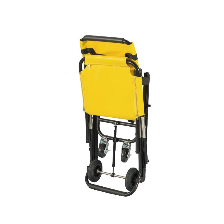 chair, first aid evacuation chair, high-rise transfer stretcher, first aid stretcher, one person to operate downstairs