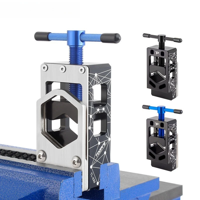 

Bicycle Fork Cutoff Tube Holder Road Bike Carbon Fibre Cutoff Tube Tool Seatpost Cutting Saw Bow Bicycle Repair Tool