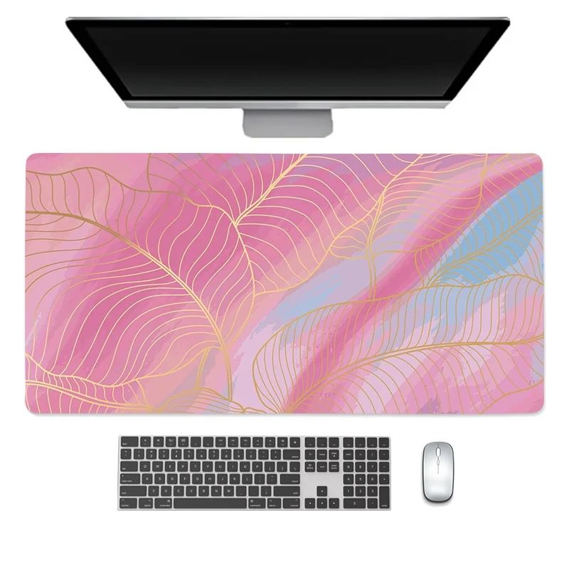 Mouse pad XXL keyboard mouse carpet large mouse table pad anti slip rubber gaming player mouse pad computer mouse pad