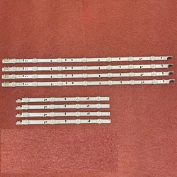 LED Backlight strip for Samsung UE43J5502AK UE43J5570SU UE43J5500AK UE43J5550SU UE43J5600AK UE43J5600AW