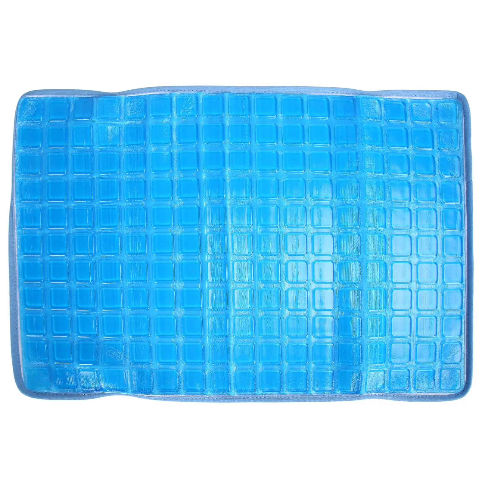

Cooling Gel Pillow Mat Soft Flexible Foldable Summer Cushion for home and Salon Use Recycling Comfort