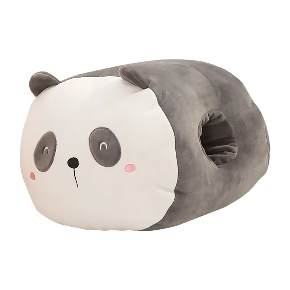 

Hand Warmer Pillow Soft Cotton Throw Pillows Cute Small for Couch Sleep Office Bedroom Outdoor Gift Cartoon Sleeping