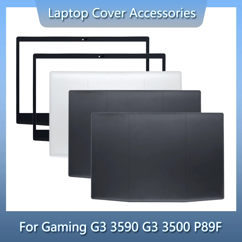 novo-para-jogos-g3-3590-g3-3500-p89f-laptop-lcd-capa-traseira-moldura-frontal-apoio-para-as-maos-capa-inferior