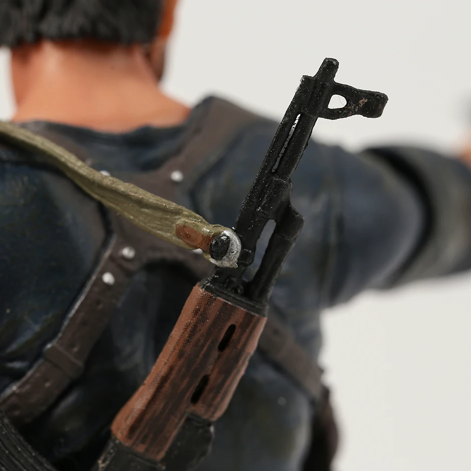 Figura Uncharted 4 Nathan Drake Ultimate Neca Original | Cuotas Sin Interés