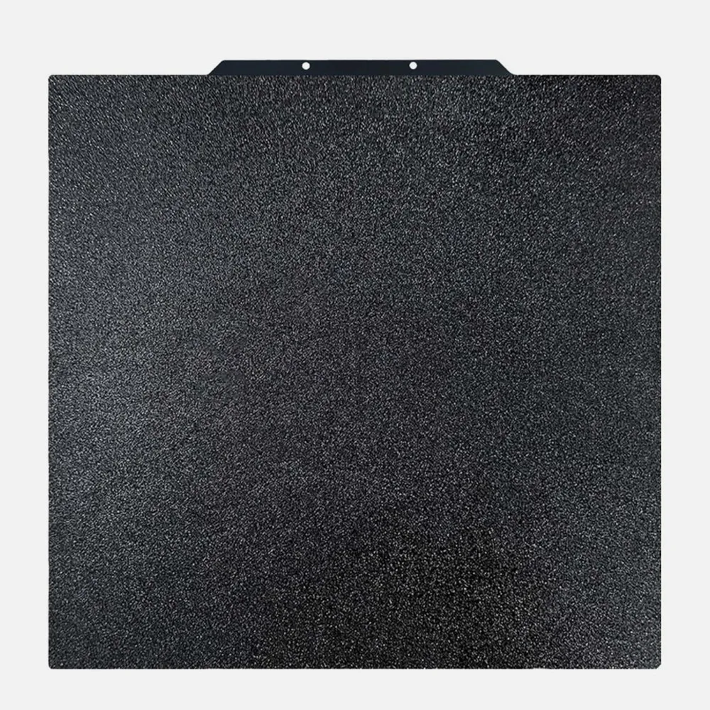

CR-10S Build Plate 310x310mm Black Textured PEI Sheet Double Sided Textured PEI Magnetic Print Bed for QIDI Plus4,SW-X1/X2 Bed