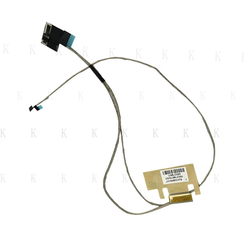 C  Lcd touch Screen Cable For HP Pavilion Sleekbook 15-B 15T-B 15Z-B DD0U36LC030