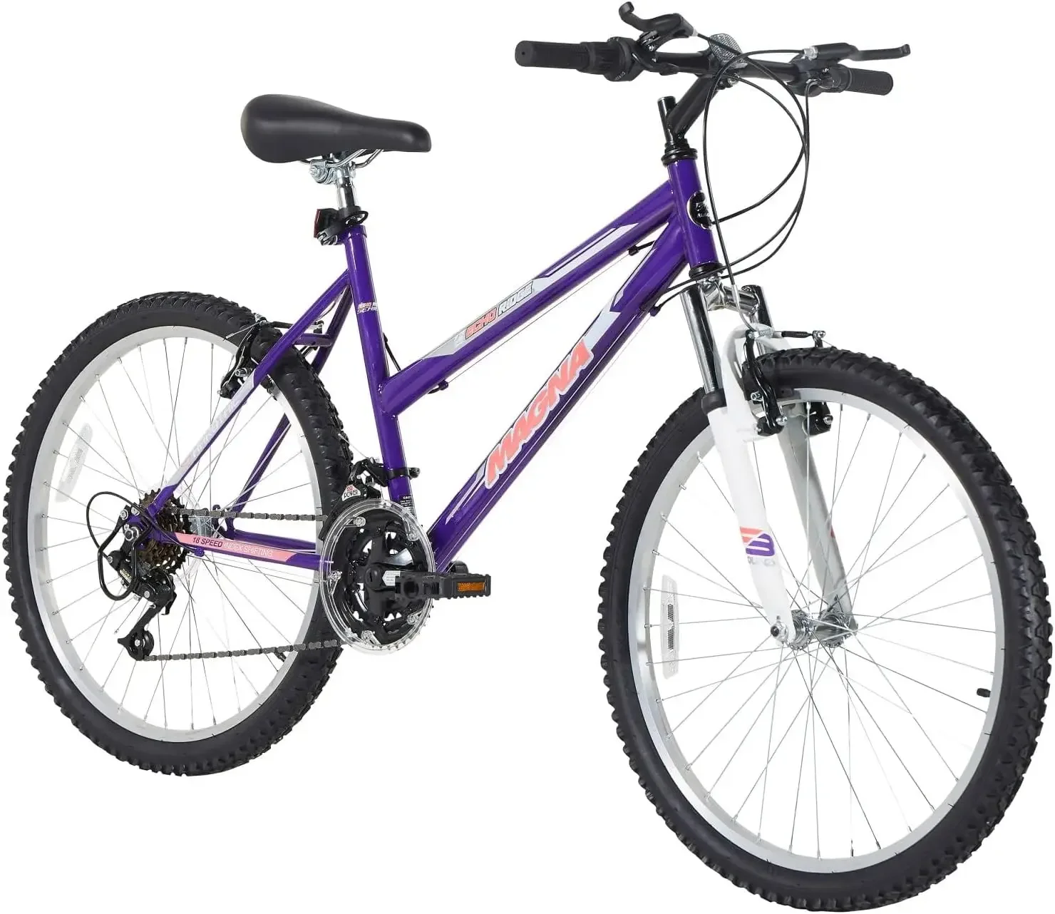 Echo Ridge Mountain Bike – Rugged and Durable Design, Perfect for Teens and Adults Learning to Ride, Sturdy and Easy to Assemble