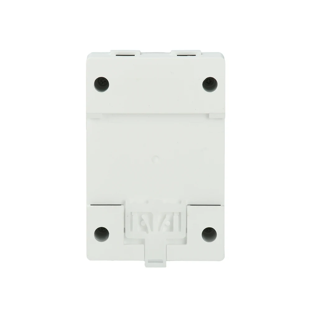 DC 14-600V 63A Voltmeter Amperemeter Watt Kwh Energie-Leistungsmesser D52-3065 DIN-Schienen-Energiemesser Stromverbrauchsmessgerät – Detail 16