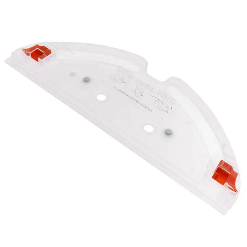 WHYY 2X Water Tank Mop Bracket Tray for Roborock S5 MAX S6 MaxV S50 MAX S55 MAX Robot Vacuum Cleaner Parts