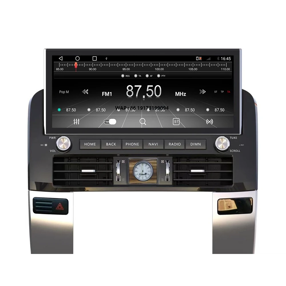 

12.3 Inch Carplay for Prado 2003-2010 Android 13 Auto Wireless Car Radio Navigation Head Unit Multimedia Player