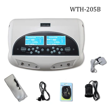 ダブルイオンデトックスマシン,電動マッサージ装置,フットデバイス,フットバス,サロン,スパ,マッスルマッサージャー,ボディケア