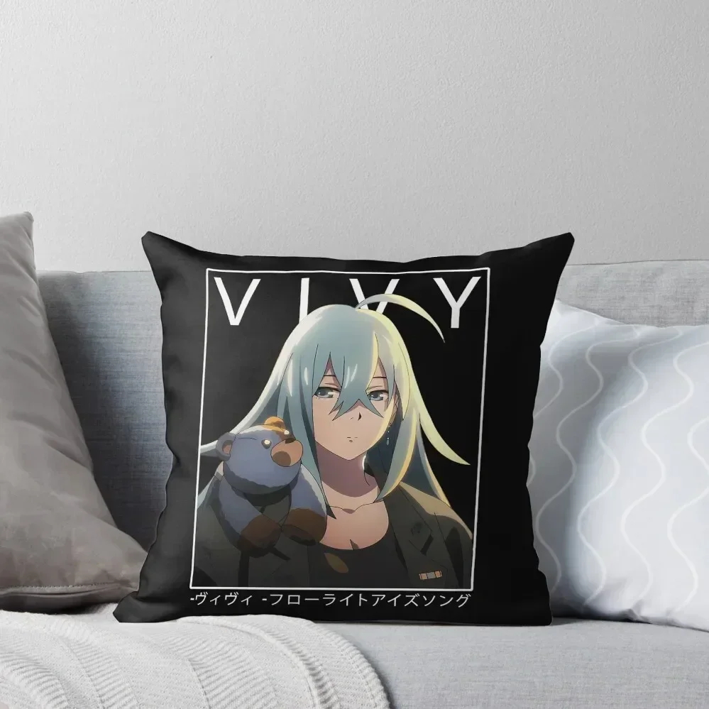 

Vivy Fluorite Eye's Song Essential Throw Pillow christmas ornaments 2025 Christmas Covers Pillowcases Cushion Covers Sofa pillow